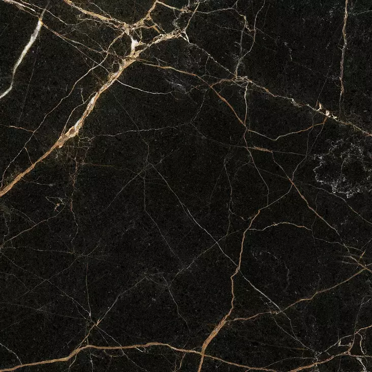 Golvplatta Marmo Perlanera 60x60 cm - Golvplattor - 4823057168266 - 1