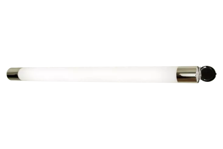 Modica Seinävalaisin 12W Led.Kromi - Våtrumsarmaturer - 7392986773966 - 1