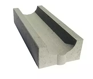Rudus Vesikouru Piha 180 500x260x135mm - Betonikivet - 6438256050236 - 1