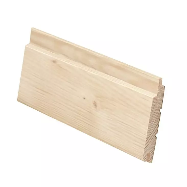 Sisustuspaneeli STV 15x95x3280 8kpl/pkt - Puupaneelit - 6418227050946 - 1