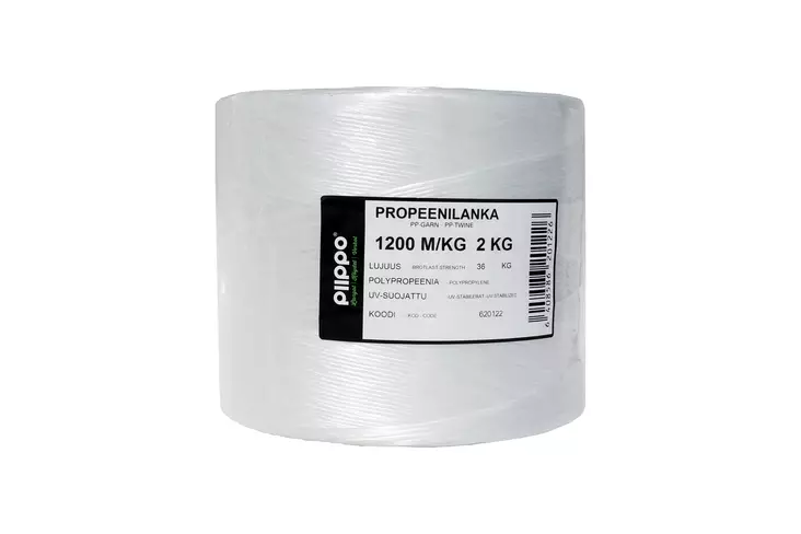 Tarhurilanka 1200m/kg UV 2KG - Narut - 6408586201226 - 1