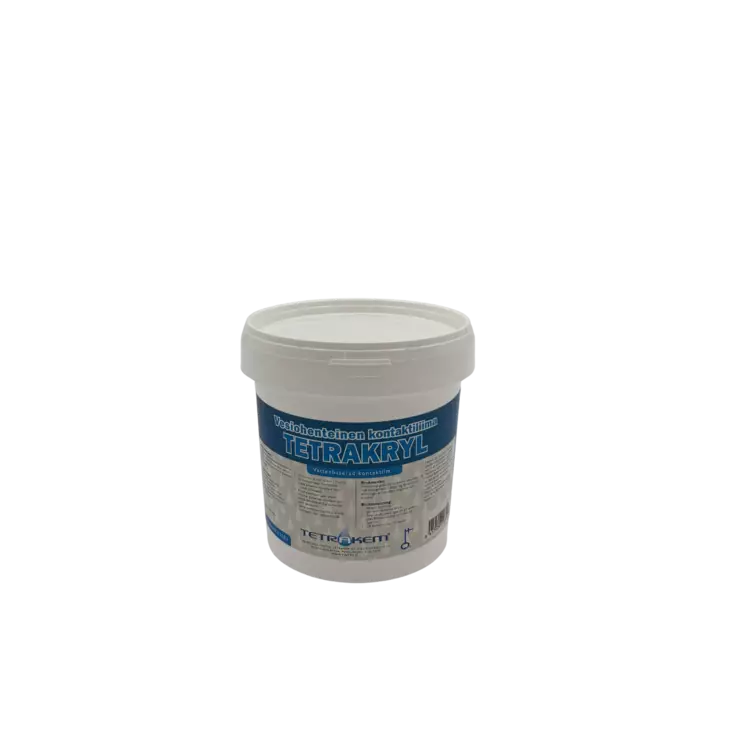 Tetrakryl Kontaktlim 10L - Lim och Speciallim - 6417529116336 - 1