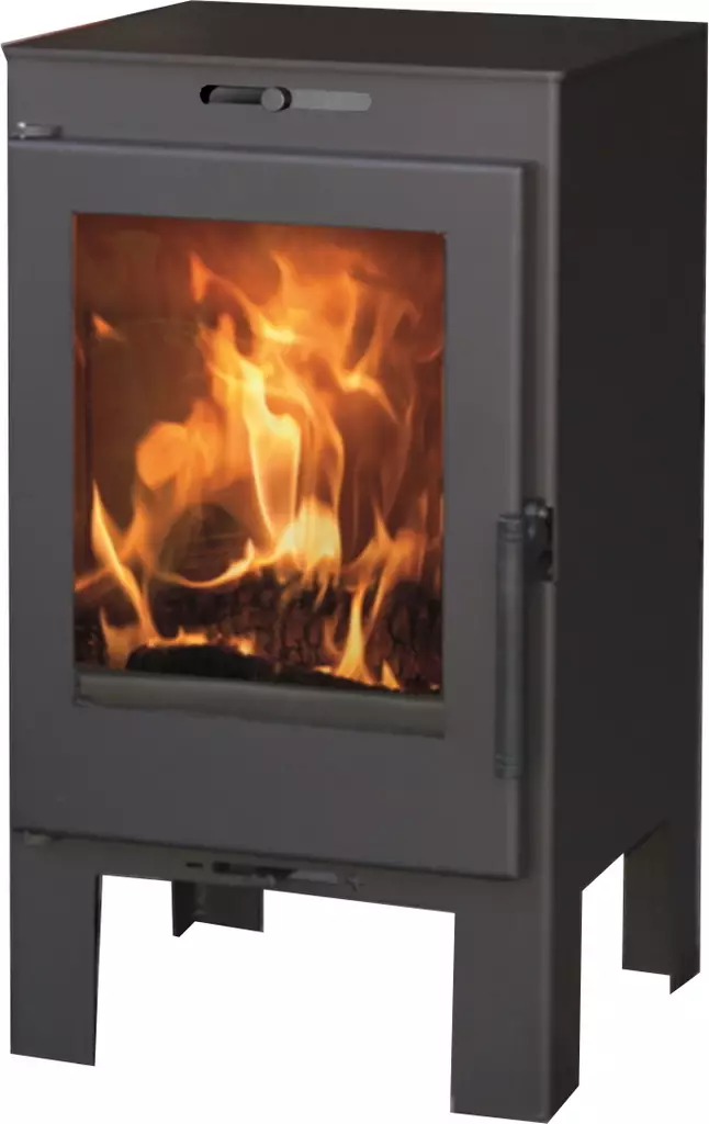 Kamin Panadero Alina 6,3kw - Eldstäder, Brasugnar och Kaminer - 8426964187106 - 1