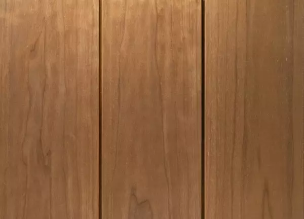 Lysthvit asp panel Respect 15x120 STS3 — produktbilde fra lakkapaa.no — vinkel 2