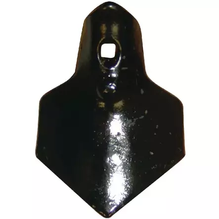 Hanhenjalkaterä 105x6mm CP507 - Kultivaattorin Osat - CP507 - 1