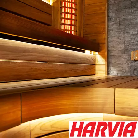 Harvia Mittatilauslauteet Tarjouspyyntö - Laude-elementit - 77797 - 2