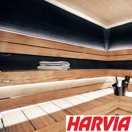 Harvia Mittatilauslauteet Tarjouspyyntö - Laude-elementit - 77797 - 1