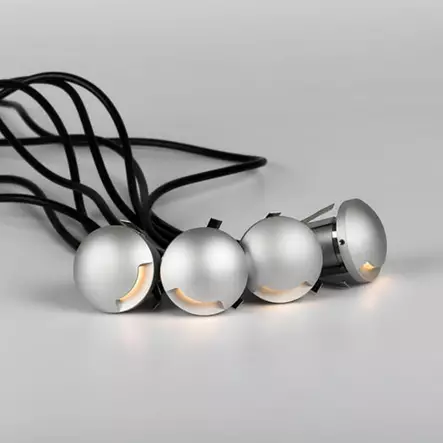 Maavalaisin Steplight Garden Kit - Muut Ulkovalaisimet - 7392971133157 - 1