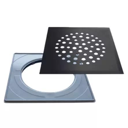 Lattiakaivonkansi Vakioasennuskehyksellä - Lattiakaivon Kannet - 6430042836697 - 1