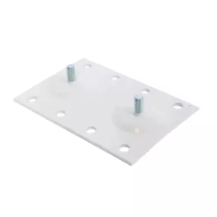 Aukaistavan Tikkaan Kiinnityslevy - Kattoturvatuotteet - 6430042834327 - 1