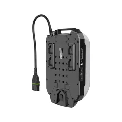 Ego Power+ Reppuakku 28A, 1568Wh - Akut ja Laturit - 6924969112557 - 2