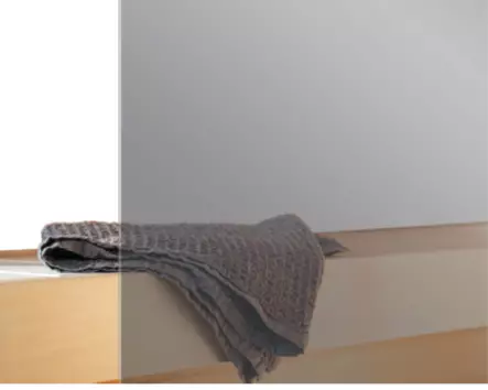 Harvia Saunanovi Harmaa Lasi - Saunan Ovet - 6417659013437 - 2