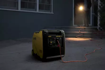 Inverteraggregat Champion 3600W - Aggregat - 5060423986577 - 2