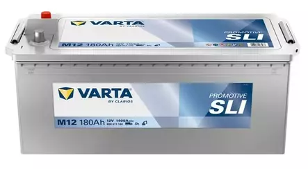 Käynnistysakku Varta 12V 180Ah 1400A - Auton Akut ja Ajoneuvoakut - 4016987166277 - 1