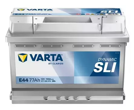 Käynnistysakku Varta 12V 77Ah 780A - Auton Akut ja Ajoneuvoakut - 4016987167427 - 1
