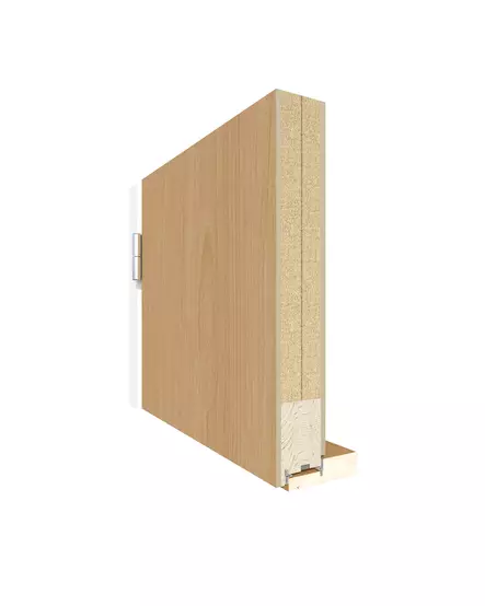 Kerrostaso-Ovi Varusteilla EI30/42dB - Palo-Ovet ja Äänieristysovet - 110161327 - 2