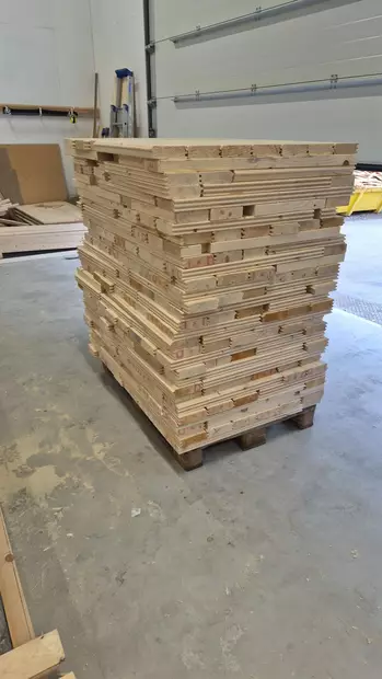 Timmer För Hobbybruk 42x145,42x135 - Övriga Gårdsbyggnader - 410053767 - 1