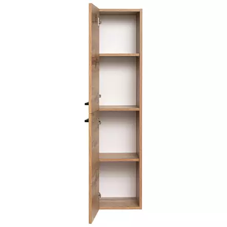 Kiba Aster 30 Korkeakaappi - Kylpyhuonekalusteet - 6429810290847 - 2