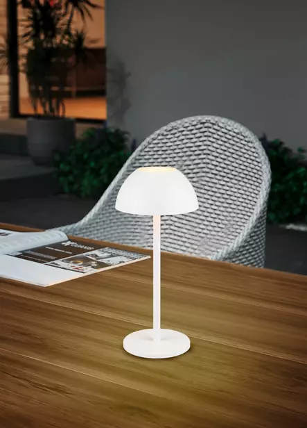 Ricardo LED Utomhusbordslampa - Övriga utomhusarmaturer - 4017807601787 - 2