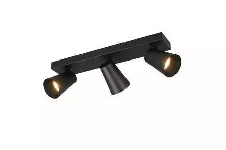 Sharp Spotlights 3-del GU10 - Punktbelysning - 4017807613087 - 3