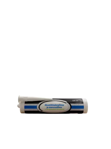 Tetrakem Akustikskiva och -installationslim - Lim och Speciallim - 6417529120517 - 1
