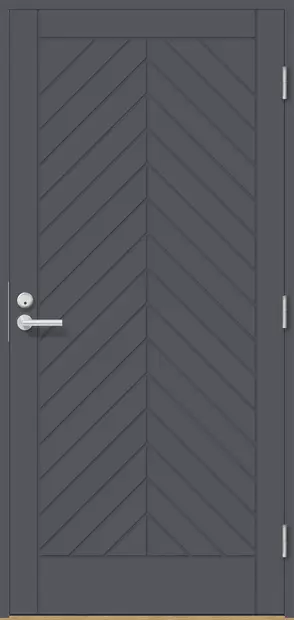 Ulko-Ovi Inga Matalaenergiarakenne - Ytterdörrar och våningsplansdörrar - 110161907 - 2