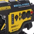 Aggregat Champion The Hybrid 3600W - Aggregat - 5060423986447 - 5
