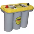 Batteri Optima YT S-55 12V 75Ah 975A AGM - Bilbatterier och Fordonsbatterier - 851187 - 2