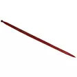 Etukuormaajan piikki 980mm, kartio 2 - Trukkipiikit Uudet - 80019687 - 1
