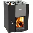 Harvia 22 GreenFlame LS Vedeldad Bastu-ugn - Vedaggregat - 6417659030007 - 1