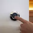 Harvia Dörrbrytare Givarserie Hemmabruk - Tillbehör till elaggregat - 6417659027717 - 3