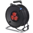Kabelvinda 50m 3-Delig Sladdvinda - Kabelvindor - 6413821243237 - 1