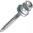 Kateruuvi Porakärki ZN 4,8x28mm - Kateruuvit - 6417926079357 - 1