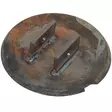 Slitsko med fäste 285mm 513955807 - Vägstål och Vägunderhåll - 513955807 - 1