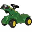 Lektraktor Minitrac John Deere 6150R - Uteleksaker - R13207 - 2