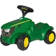 Lektraktor Minitrac John Deere 6150R - Uteleksaker - R13207 - 1