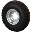 Perävaunun Pyörä 10.0/75x15,3-10 AW - Renkaat ja Navat - 12591001532M7 - 1