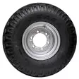 Perävaunun Pyörä 11.5/80x15,3-14 AW - Renkaat ja Navat - 12591151534M7 - 1