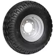 Perävaunun Pyörä 11.5/80x15,3-14 AW - Renkaat ja Navat - 12591151534M7 - 2