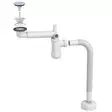 Pullovesilukko Prevex PopUp Taip. 63mm - Muut Viemäriputken Osat - 6415865027347 - 1