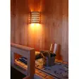 Saunavalaisin Raita Mänty 40W - Ritilävalaisimet - 6410041140407 - 2