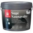 Tikkurila Supi Saunavaha Musta 3L - Suoja- ja Käsittelyaineet Puulle - 6408070075807 - 1