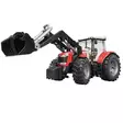Traktori Massey Fergusson 7600 - Lelutraktorit ja Tarvikkeet - U03047 - 1
