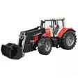 Traktori Massey Fergusson 7600 - Lelutraktorit ja Tarvikkeet - U03047 - 2