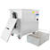 Ultraäänipesuri Timco 53L INOX - Monitoimi-imurit - 6438014241197 - 2