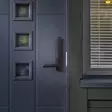 Yale Doorman Älylukko L3 Musta - Palo-Ovet ja Äänieristysovet - 6438352094257 - 3