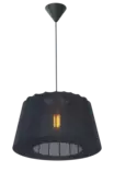 Abril Kattovalaisin, Musta - Takarmaturer - 7041661284357 - 1
