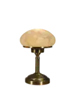 August Pöytävalaisin, Antiikki/Beige - Bordsarmaturer - 7392986971607 - 1