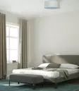 Bendir Plafondi, Meleerattu Vaalea Beige - Takarmaturer - 7041661283107 - 2