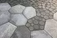 Betonilaatta Rudus Lumo-Gaala - Marksten - 6438256058577 - 3